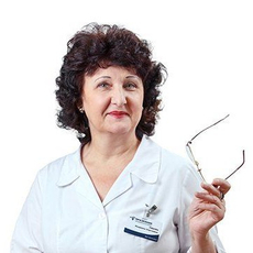 Рябова Людмила Сергеевна, офтальмолог