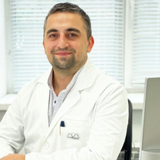 Кантариа Гиорги Олегович, уролог