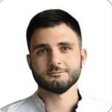 Гезибейков Теодор Тариелович, офтальмолог