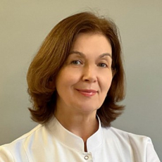 Прыгова Марина Вадимовна, физиотерапевт