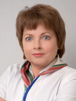 Турчанинова Светлана Анатольевна, пульмонолог