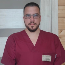 Ильиных Никита Андреевич, массажист