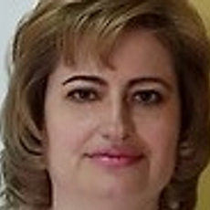 Лымаренко Виктория Витальевна, фтизиатр