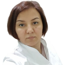 Турдыева Хурилико Рабимовна, врач УЗД