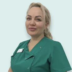 Ельcкая (Ельцина) Екатерина Владимировна, подолог