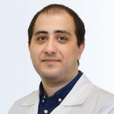 Байрамов Байрам Сохвадинович, ЛОР