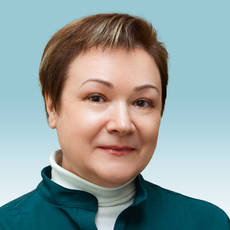 Марченко Елена Владимировна, врач УЗД