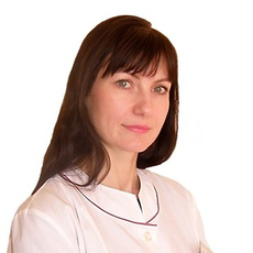 Шаронова Ирина Вячеславовна, психолог