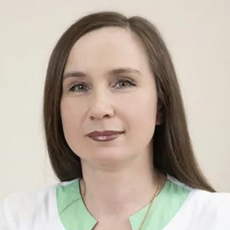 Афанасьева Ольга Михайловна, терапевт