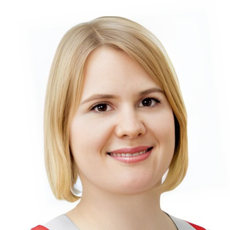 Фартун (Кузнецова) Полина Андреевна, гинеколог