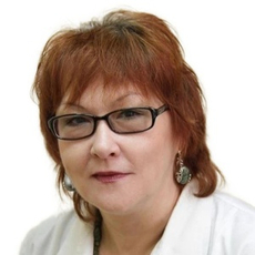 Марушкина Надежда Петровна, невролог