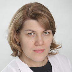 Каретина Татьяна Юрьевна, врач функциональной диагностики