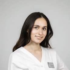 Горбакова Хава Руслановна, стоматологический гигиенист