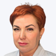 Дмитриева Нина Владимировна, кардиолог