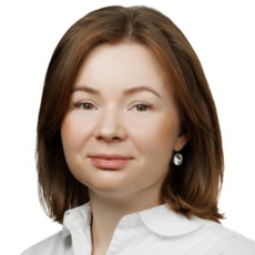 Рязанцева Дарья Игоревна, ЛОР