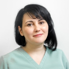 Оводова Надежда Андреевна, массажист