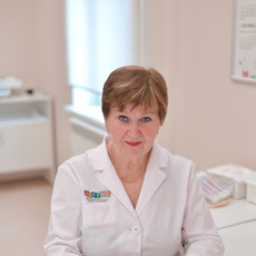 Касторная Ольга Васильевна, гинеколог