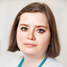 Серая Валентина Анатольевна, педиатр