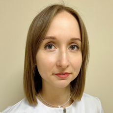 Колесникова Анна Николаевна, ЛОР