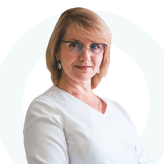 Талина Оксана Леонидовна, стоматолог-терапевт