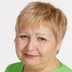 Зиннатулина Юзафина Назифовна, массажист