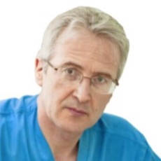 Чвырин Владимир Алексеевич, ЛОР-хирург