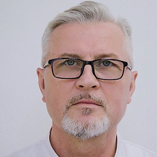 Макаров Игорь Васильевич, стоматолог-ортопед