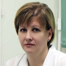 Антипова Ирина Александровна, хирург