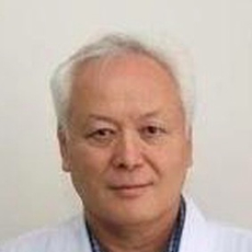 Абасов Женишбек Владимирович, педиатр