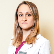 Глинская Ирина Андреевна, офтальмолог