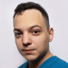 Иванов Егор Юрьевич, массажист