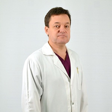 Данченко Олег Иванович, анестезиолог