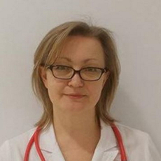 Владимирова Татьяна Николаевна, врач функциональной диагностики