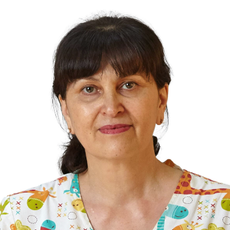 Митиш Мария Дмитриевна, педиатр