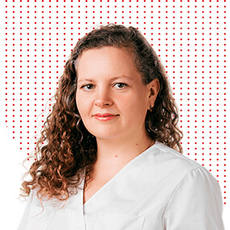 Широкова Светлана Валерьевна, ЛОР