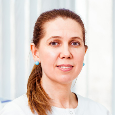 Михайлова Юлия Ивановна, стоматолог-терапевт