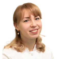 Решетова Анна Викторовна, невролог