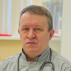 Кузьмин Сергей Викторович, терапевт