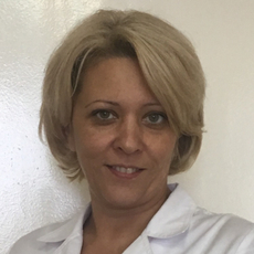 Корнева Ксения Георгиевна, терапевт