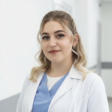 Зенина Алина Владимировна, гинеколог