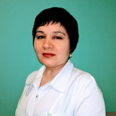 Кузнецова Ираида Петровна, ортопед