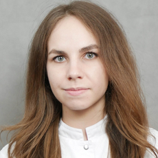 Махно Надежда Александровна, офтальмолог