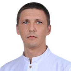 Овчаренко Вадим Эдуардович, анестезиолог