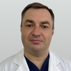 Паршин Михаил Васильевич, ортопед