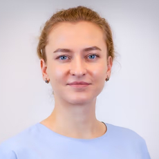 Хартаганова Алена Алексеевна, кинезиолог