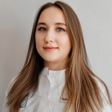 Сажина Мария Викторовна, педиатр