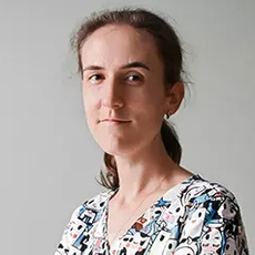 Ковальская Анастасия Владимировна, врач функциональной диагностики