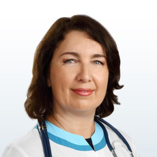 Новикова Оксана Вячеславовна, педиатр