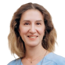 Парандей Инна Николаевна, врач УЗД