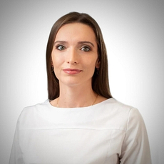 Белицкая Мария Геннадьевна, врач УЗД